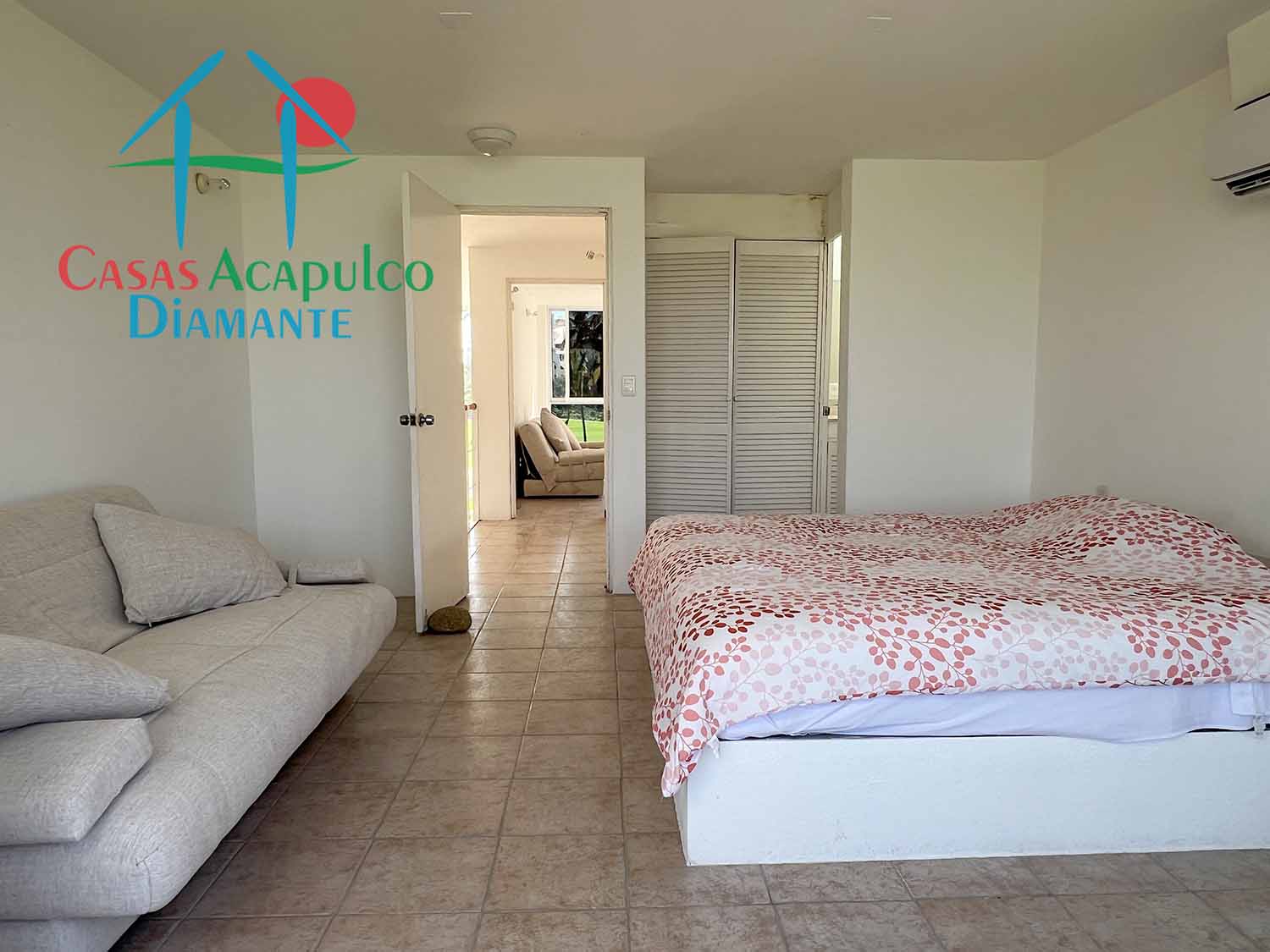 Villas Xel-Ha 11 - Recámara dos 5